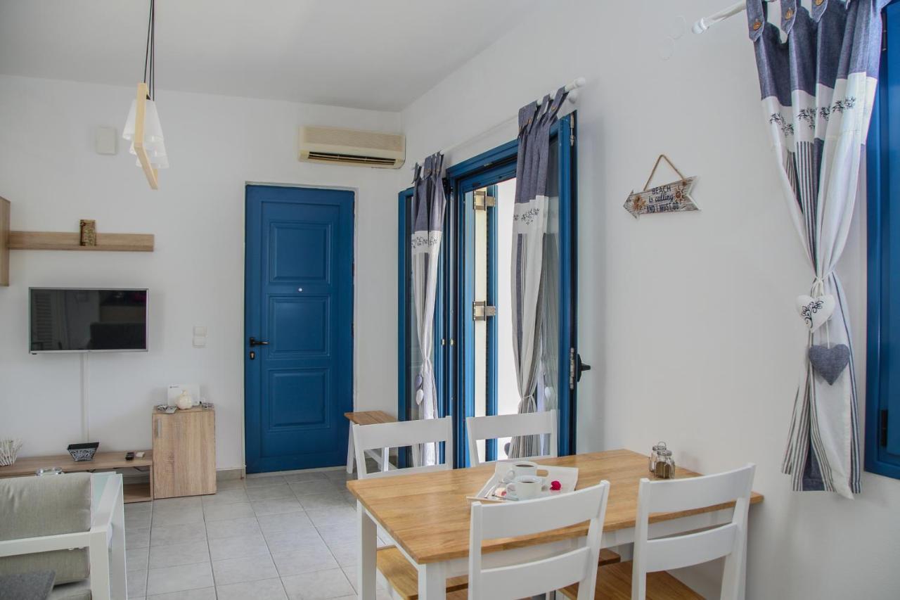 Mmm Apartment Makrýgialos Extérieur photo