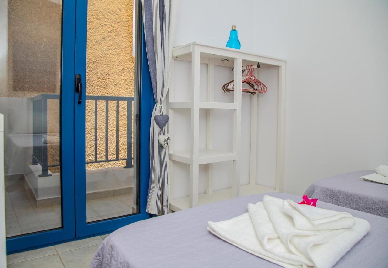 Mmm Apartment Makrýgialos Extérieur photo