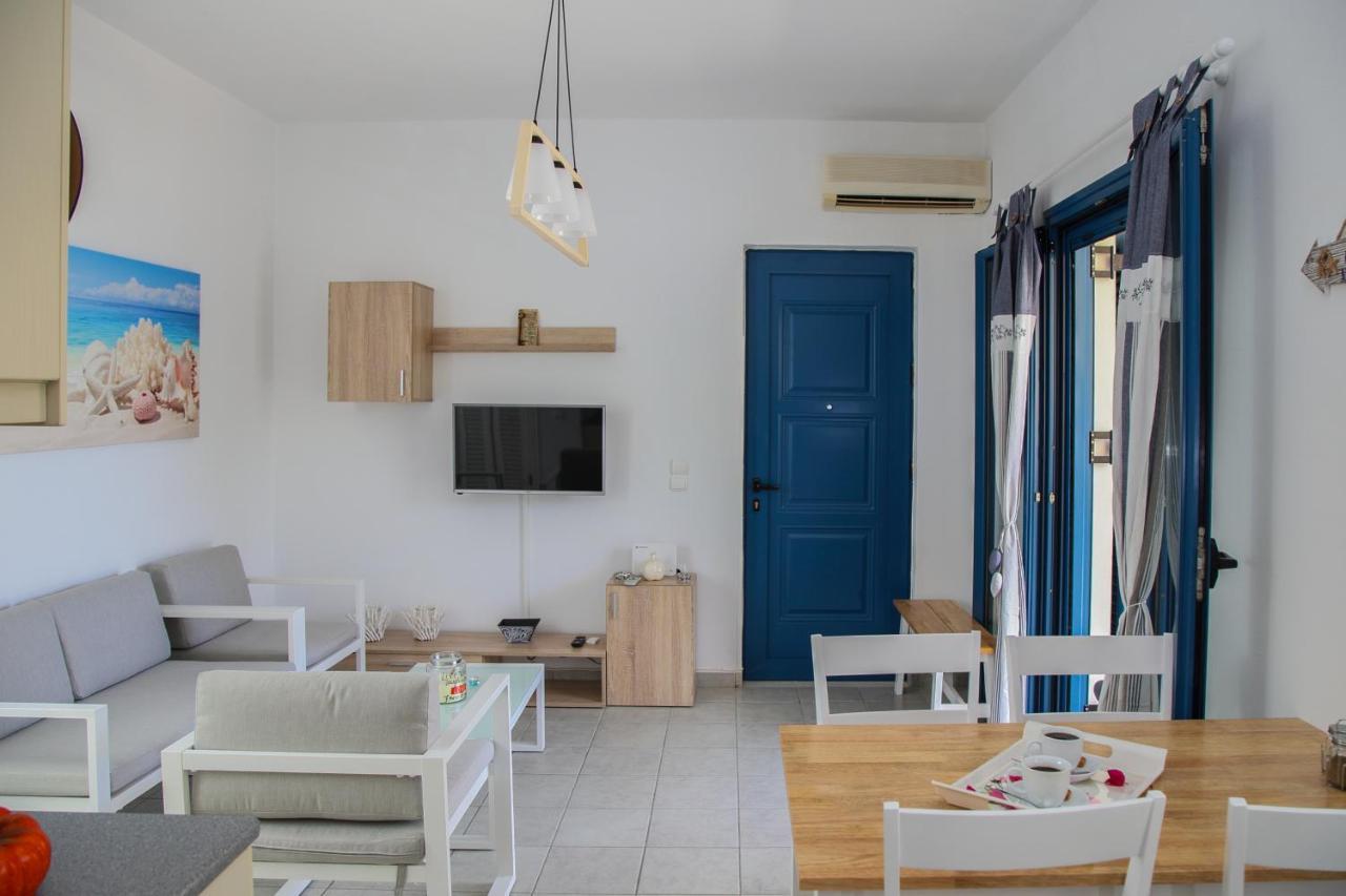 Mmm Apartment Makrýgialos Extérieur photo